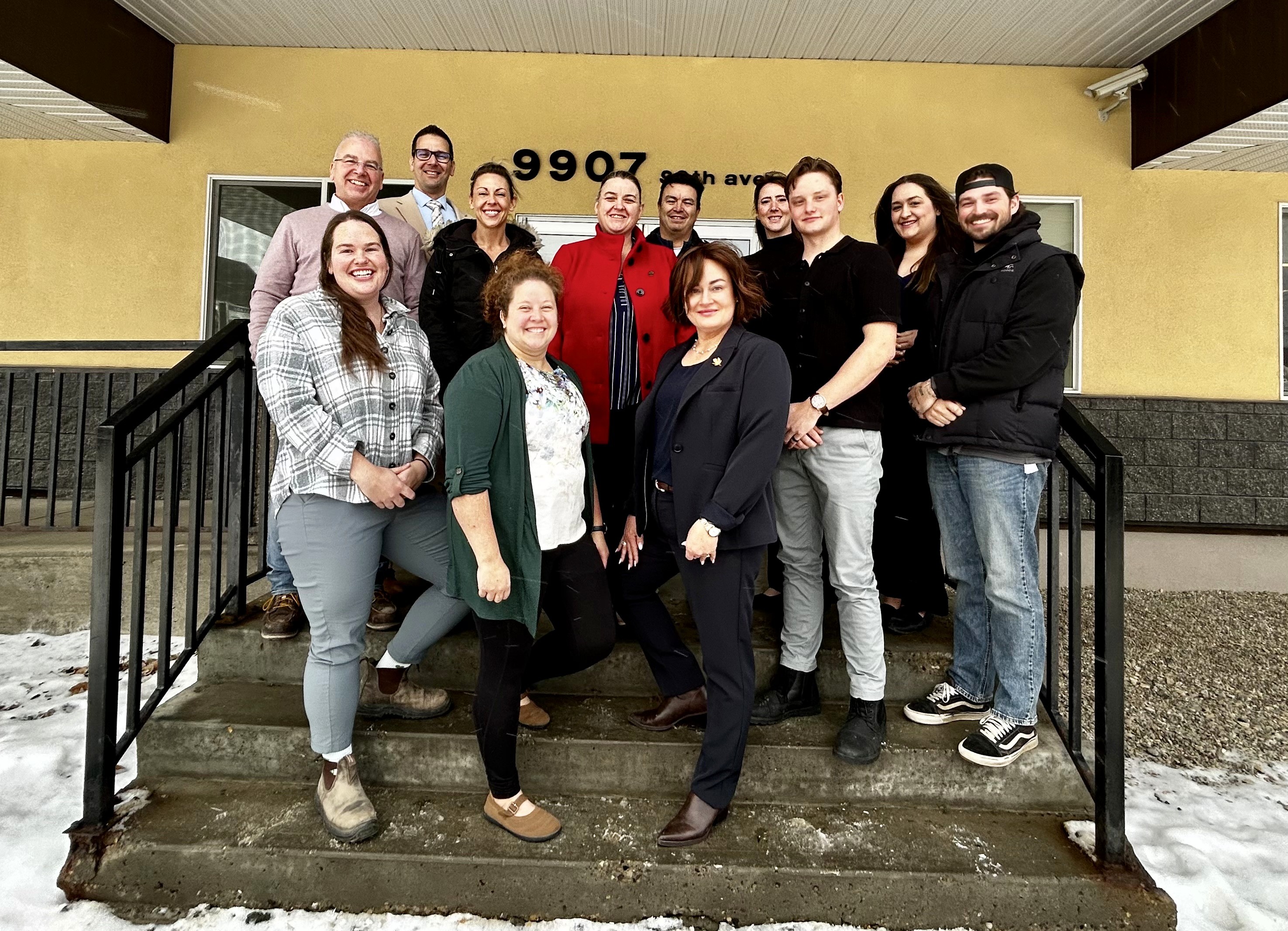 2026 Chamber Board of Directors